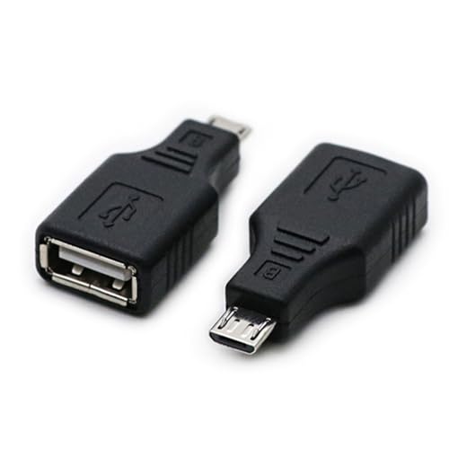 USB�ϊ��A�_�v�^ USB���X MicroUSB�I�X PC �L�[�{�[�h �}�E�X �ڑ� �f�[�^�]�� �����������f�[�^���L �����^�у��N���N�̒��~�jOTG�A�_�v�^