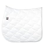 Optimale Passform PFIFF DR Schabracke ´New Luxus´. mit Kordel, schwarz Full