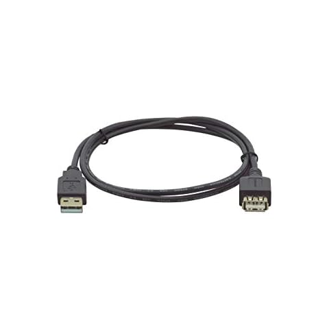 KRAMER CABLE EXTENSOR USB-A 2,0 (M) A USB-A (H) (C-USB/AAE-3) Cover