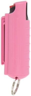 Pepper Spray 1/2 oz. - Pink Hard Case