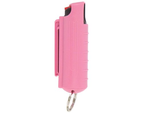 Pepper Spray 1/2 oz. - Pink Hard Case