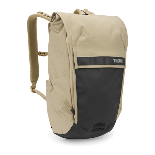 Image of Thule Paramount Bike Commuter Backpack, 20L Capacity, Adjustable Fit