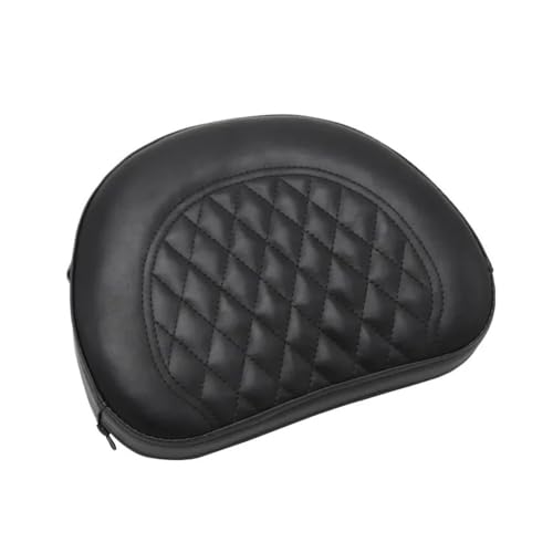 Dossier passager moto Road King Electra Glide coussin arrière de rechange