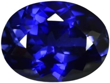 6.00(+) Ct Untreated Natural Kashmiri Blue Sapphire GIE Certified Loose Gemstone for Jewlery Making