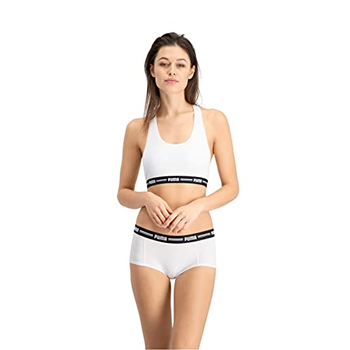 Puma Iconic Women's Racerback Top (1 Pack) Sujetador...