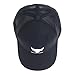 Under Armour Men's Project Rock Trucker Hat, (003) Black / / White, One Size Fits Most