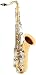 Yamaha YTS-26 Student Tenor Saxophone - Clear Lacquer