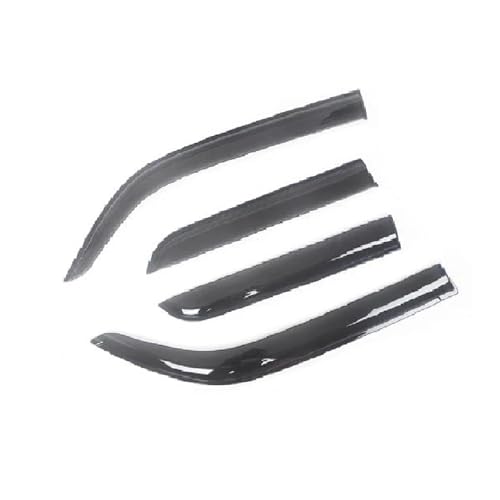 Déflecteur vent contre la pluie pare-soleil de fenêtre latérale auto Chevy S10