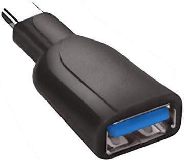 USB Type-C 3.1 OTG On-The-Go Adapter for Xperia 1, Xperia 10, 10 Plus, XZ3, XA2 Plus, XZ2 Premium, XZ2, XZ2  Compact , XA2, XA2 Ultra, XZ1, XA1 Plus, XZ1  Compact , XA1 Ultra, XA1, XZ Premium, XZs.