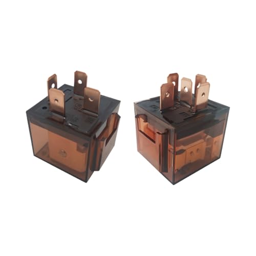 Relais à broches 12V 24V 100A | Modèle 1914 normalement ouvert et fermé