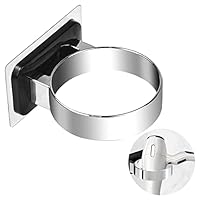 Haartrockner Halter Weiß - Wandregal Für Fön Im Badezimmer & Friseursalon