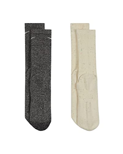 Nike Men`s Everyday Plus Cushioned Training Crew Socks 2 Pairs (Multi(DQ7699-902)/G, Large)2