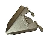 笑's チタン製スキッター/スパウト『そそぐ君』, コーヒードリップ注ぎ口, アタッチメント, シェラカップ/マグカップ用ドリッパー, 超軽量2g, キャンプ・アウトドア用, 日本製, SHO-043-02, ケトル, カップ, クッカー, メスティン, 飯盒, ジェットボイル, コンパクト収納, 日本製, 工場直売, FACTRY PRIDE