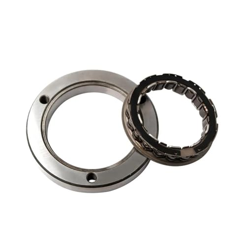 Embrayage de démarreur CF650 roue libre unidirectionnelle moto - 2