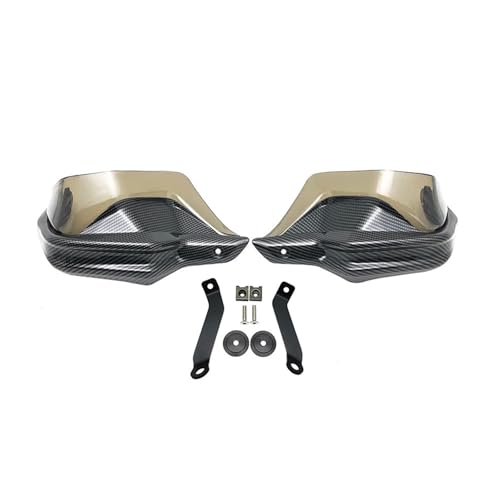 Protections contre le vent motos ADV 150 160 garde-mains guidon pluie