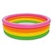 Intex Sunset Glow Pool - Kinder Aufstellpool - Planschbecken - Ø 168 x 46 cm - Für 3+ Jahre