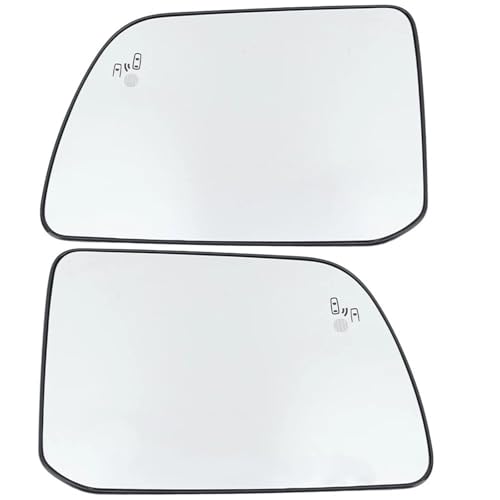 Verre retroviseur Lincoln MKX 2011-2015 accessoires auto lentilles de lunettes