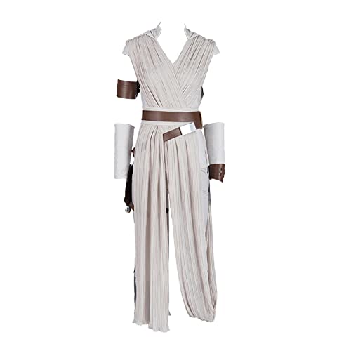 Skywalker Rey Costume de déguisement pour femme