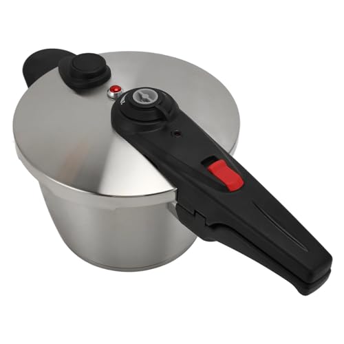 Olla a presión Acero inoxidable 4 L miniatura 3