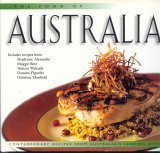 The Food of Australia: Contemporary Recipes From Australia's Leading Chefs book cover