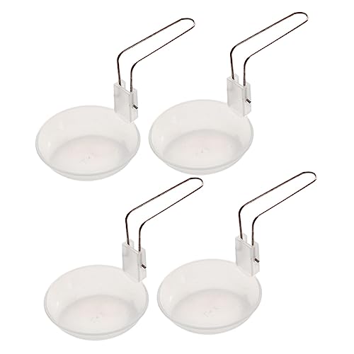 Ciieeo Outdoor Cooking Ladle Spoon Plastic Soup Ladle Portable Folding Spoon Essential Kitchen Tool for Camping