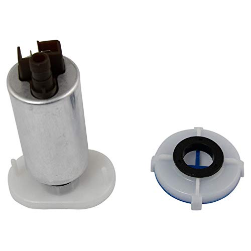Trq In-tank Electric Fuel Pump Compatible With 1985-1993 Volkswagen Cabriolet...