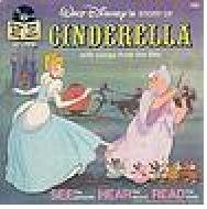 Paperback Cinderella with Songs From the Film. Book