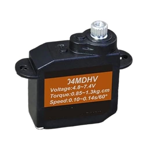 Moteur micro-numérique 04MD 5g pour modélisme et robotique