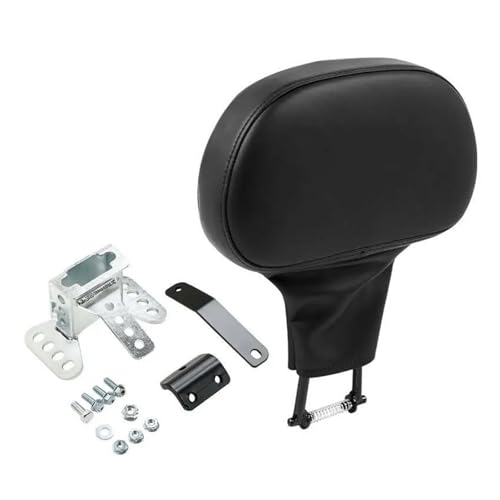 Dossier arrière Sissy Bar amovible contre le mal de dos en Harley Touring 2009-2023