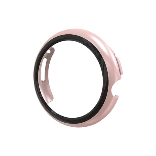 Boîtier PC Pixel Watch 3 41mm rose gold avec écran en verre
