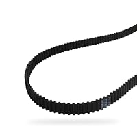 GREENSTAR - Keilriemen mit Doppelverzahnung – L 1600 mm, B 20 mm – robust und langlebig – ersetzt Originalteil Castelgarden, Dolmar, Honda, Husqvarna/Jonsered, STIGA, TORO, VIKING, WIKOV SLAVIA