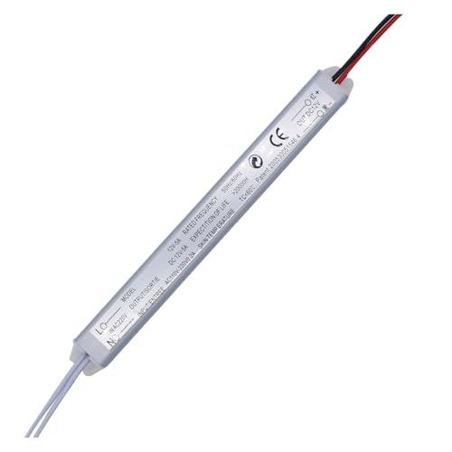 Alimentation transformateur LED 12V 5A régulateur de tension 220V pour spot 36W 72W