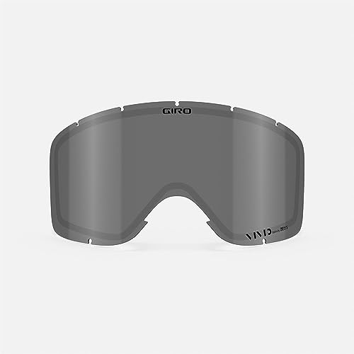 Disque de rechange Giro noir taille unique pour casque adulte