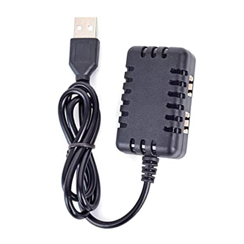 Chargeur Lipo MEIRIYFA Câble De Chargeur USB Pour Batterie Lipo 7,4 V 1 Chargeur Lipo MEIRIYFA Câble De Chargeur USB Pour Batterie Lipo 7,4 V 1