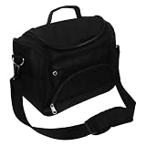 OATIPHO Borsa da Parrucchiera Capiente Oxford con Tracolla