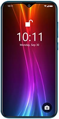 Coolpad Cool 5 (Gradient Blue, 4GB RAM, 64GB Storage)