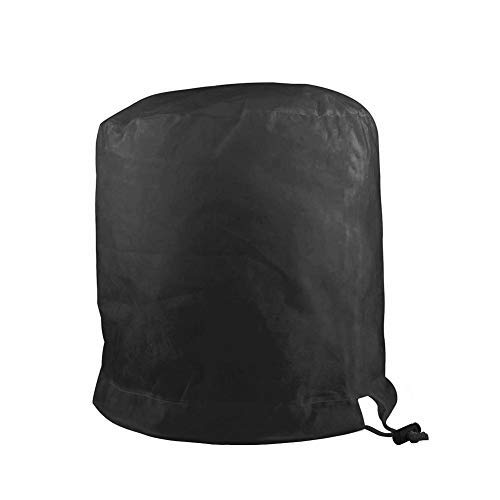 perfecti 100x100x160cm Winterschutz Wasserdicht Pflanzenhaube Kübelpflanzensack Winter Garten Vlieshaube Protect Kälteschutz Frostschutz Gartenvlies, Mehrere Größen Cover