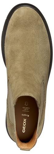 GEOX WOMAN D SPHERICA EC1 ANKLE BOOTS DK MILITARY 40_EU – Ansicht 5