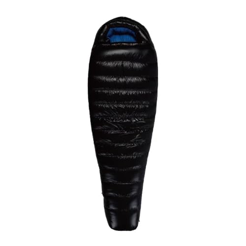 G5 Series -30 Degree 800FP Goose Down Sleeping Bag Ultralight Down Sleeping Bag para Camping y Backpacking para Hombre y Mujer miniatura 2