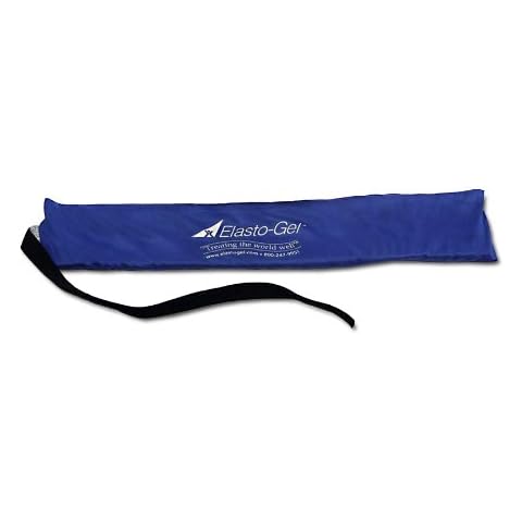 Elasto-Gel All Purpose Therapy Wraps 4" x 24" 1 strap 1" x 21" TW6001 Cover