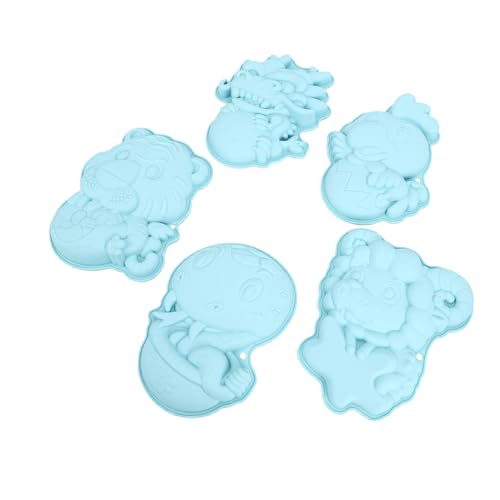 Poêle à biscuits à dégagement facile Naroote pour démouler vos gâteaux sans casser - 2