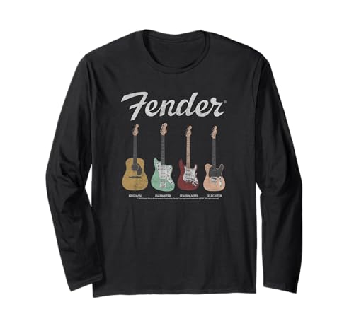 Fender Vintage Guitar Lineup ����T�V���c