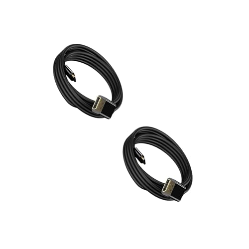 Cable Type C para TV y monitor NUOBESTY adaptador duradero de vídeo para proyector