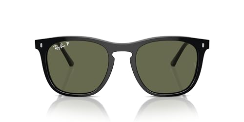 Image of Ray-Ban RB2210 Square Sunglasses for Men for Women
