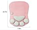 WESAPPINC Cat Paw Mouse Pad with Wrist Support Cushion Soft Silicone Wrist Rests Ergonomic Cute Mousepad