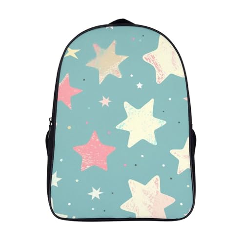 Mochila escolar resistente al agua para niños evita cuadernos mojados con correas ajustables