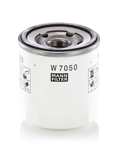 MANN-FILTER, W 7050 Filtro olio