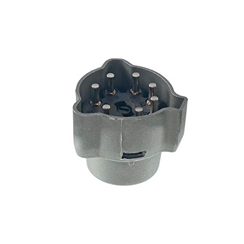 A-Premium Ignition Starter Switch Replacement for Mercedes-Benz W201 W202 W123 W124 W126 R107 R170