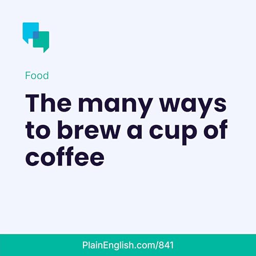 How coffee is prepared around the world