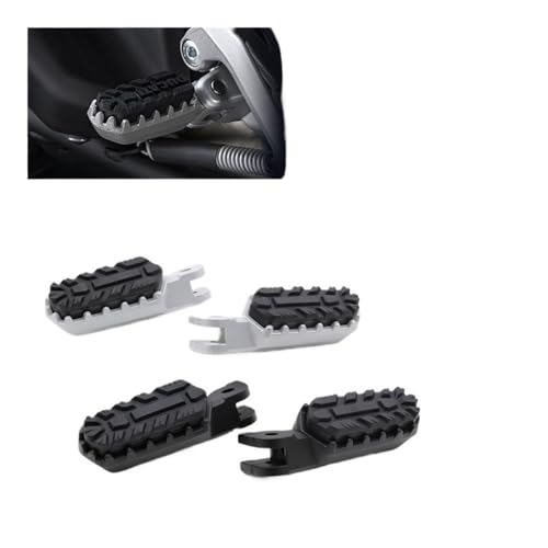 Repose-pieds Multistrada V4 Pikes V2 - Pédales Moto Avant Arrière Contre la Fatigue - 6